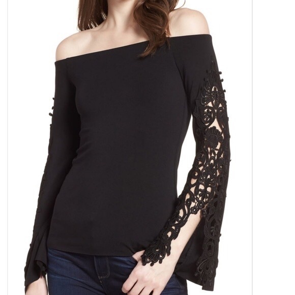 Bailey 44 Tops - Bailey44 off shoulder top